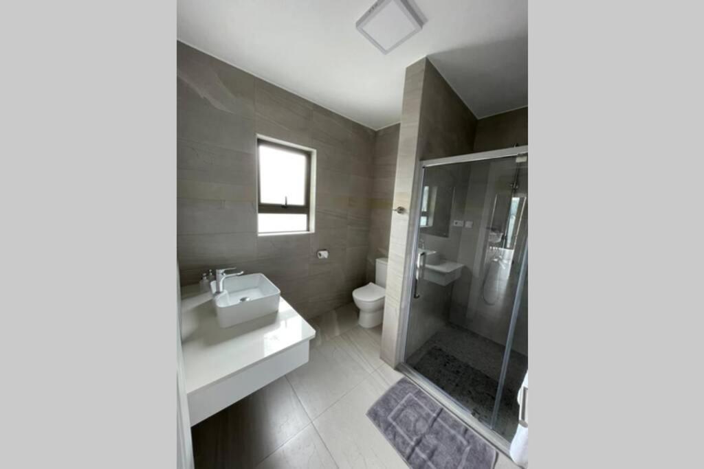 Bois Mapou Self Catering Apartments Unit 101 Ривьер-Нуар Экстерьер фото