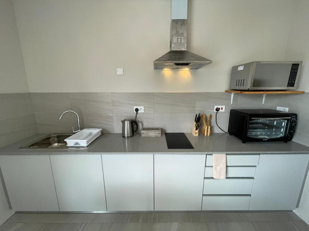 Bois Mapou Self Catering Apartments Unit 101 Ривьер-Нуар Экстерьер фото