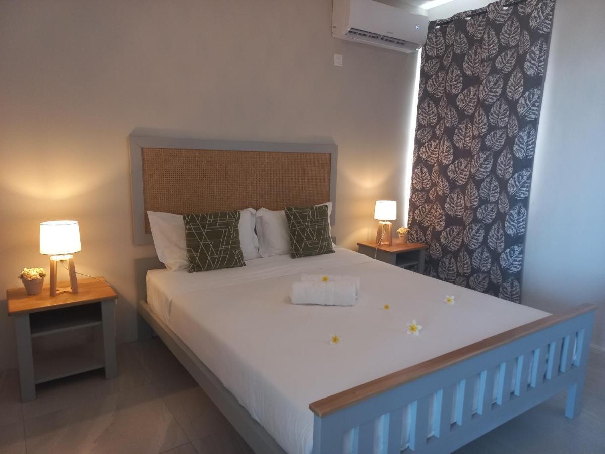 Bois Mapou Self Catering Apartments Unit 101 Ривьер-Нуар Экстерьер фото