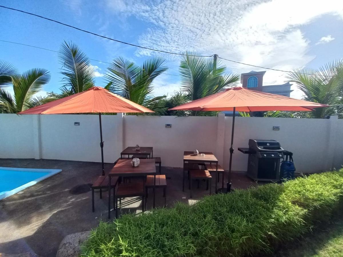 Bois Mapou Self Catering Apartments Unit 101 Ривьер-Нуар Экстерьер фото