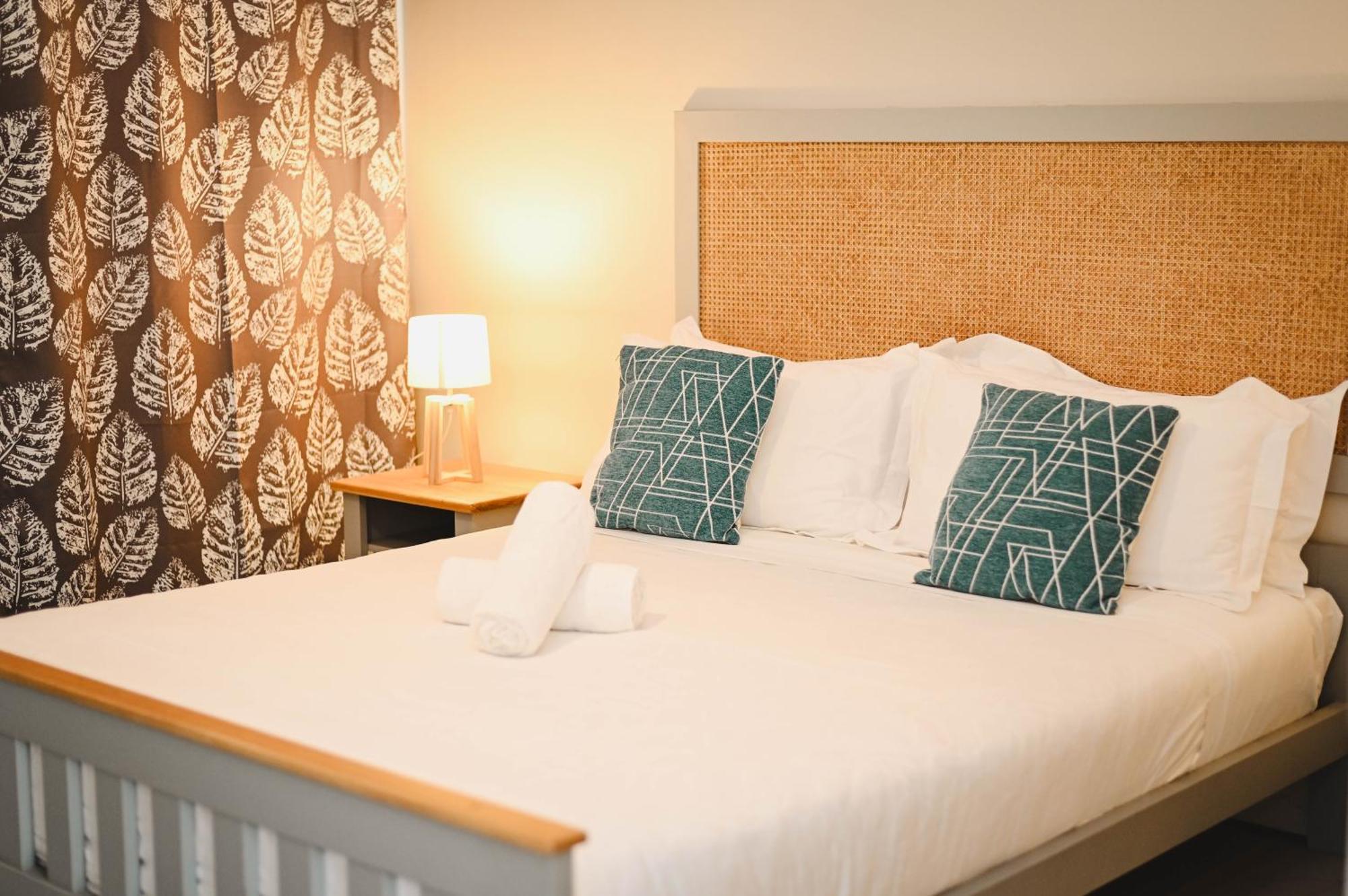 Bois Mapou Self Catering Apartments Unit 101 Ривьер-Нуар Экстерьер фото