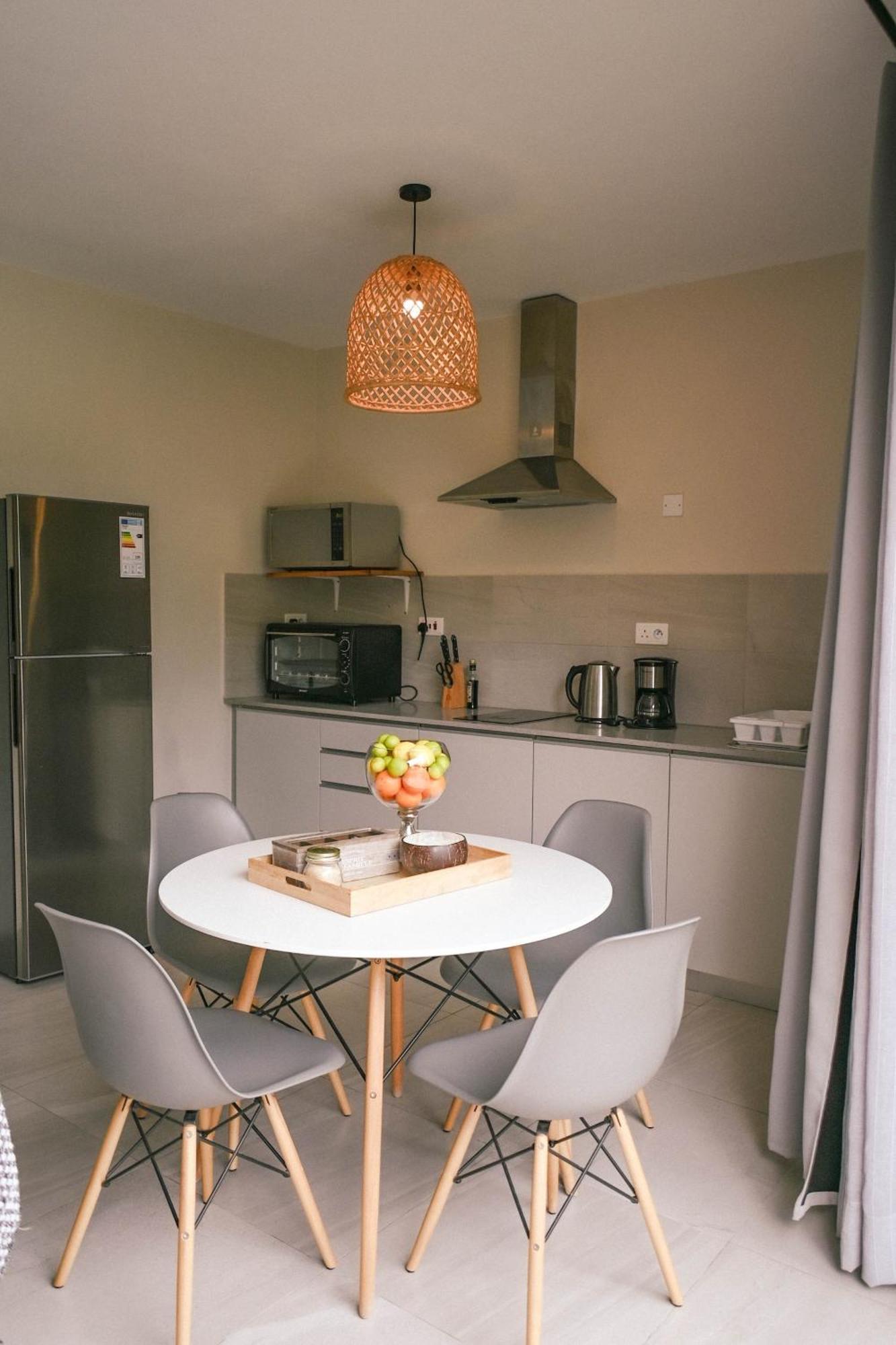 Bois Mapou Self Catering Apartments Unit 101 Ривьер-Нуар Экстерьер фото