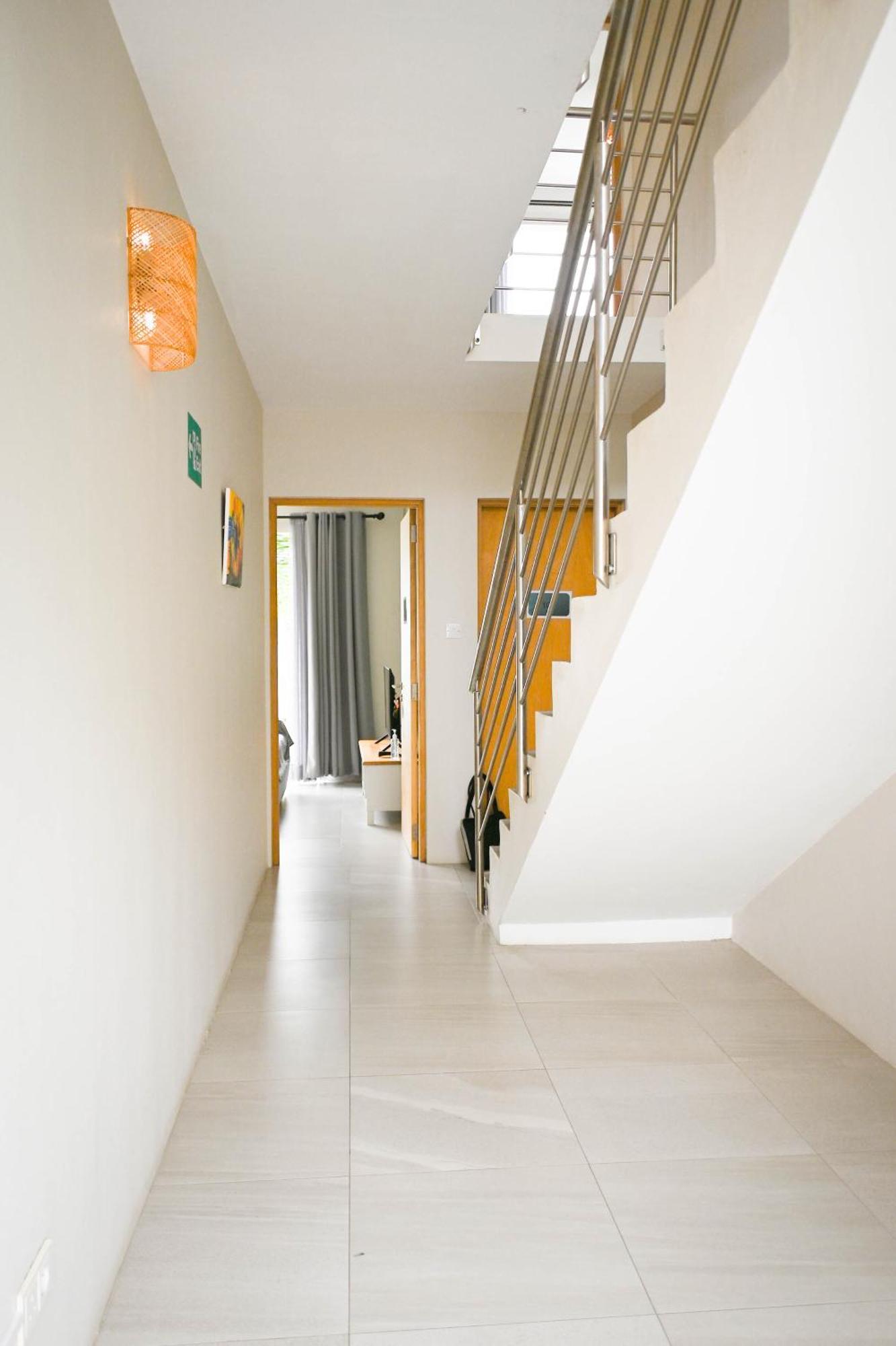 Bois Mapou Self Catering Apartments Unit 101 Ривьер-Нуар Экстерьер фото