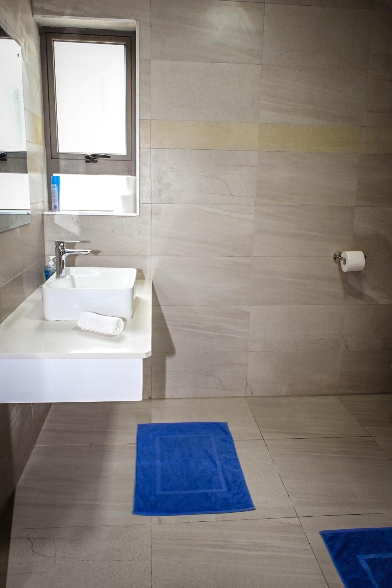 Bois Mapou Self Catering Apartments Unit 101 Ривьер-Нуар Экстерьер фото